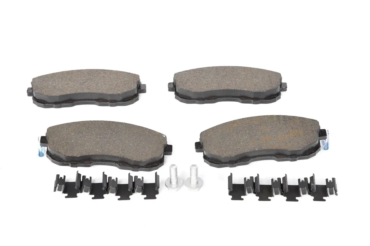 0986494277 Bosch Колодки передние