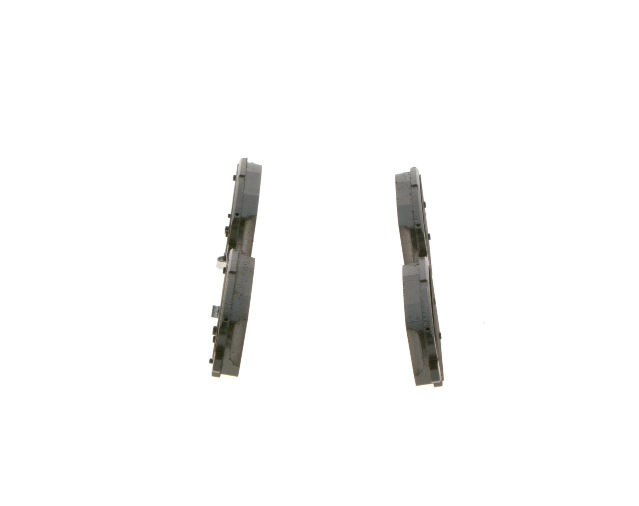 Купить 0986424864 Bosch Колодки тормозные задние, дисковые