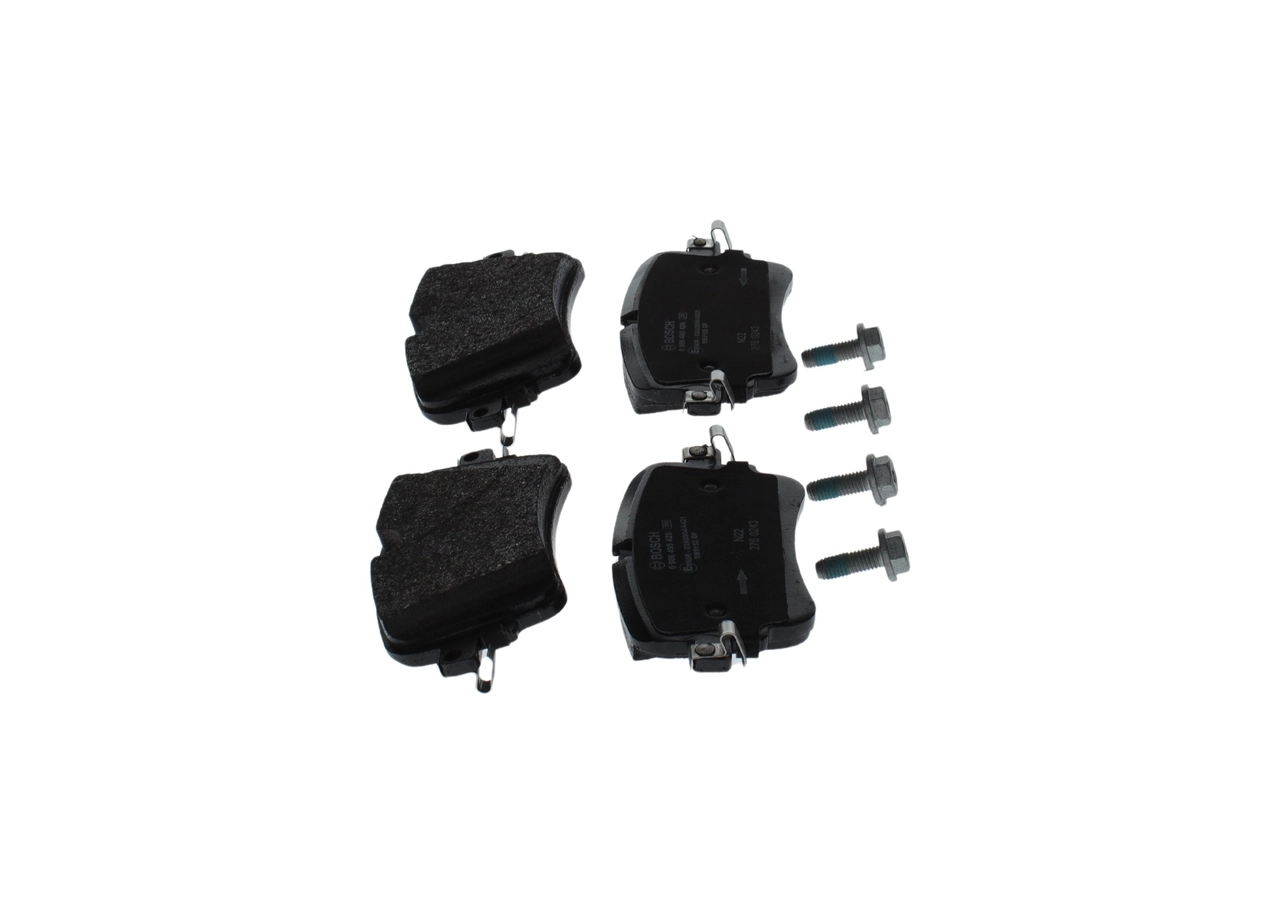 Колодки Bosch 0986494692 цена, от 28.42 USD