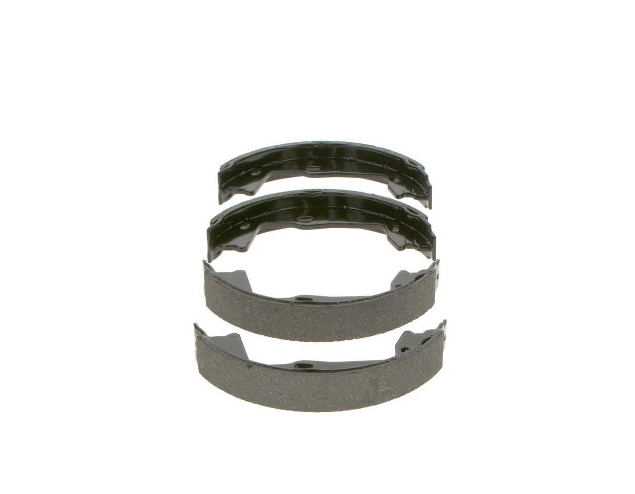 Тормозные колодки стояночного тормоза Bosch 0986487214 цена, от 18.91 USD