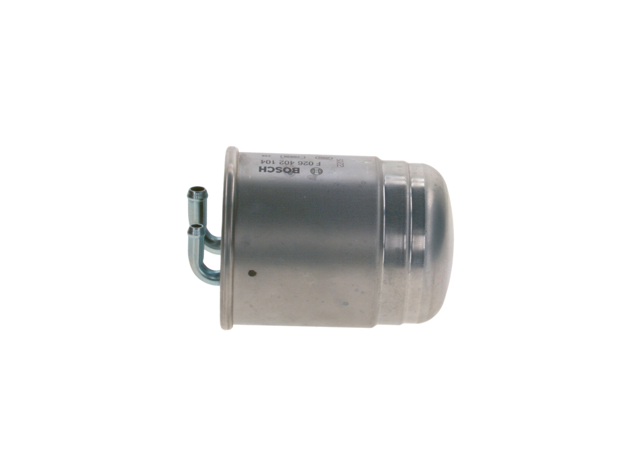 Фильтр тонкой очистки топлива Bosch F026402104 цена, от 26.53 USD