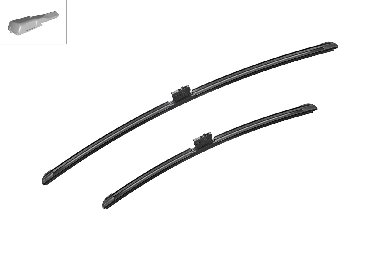 Щетки стеклоочистителя 3397014206 Bosch