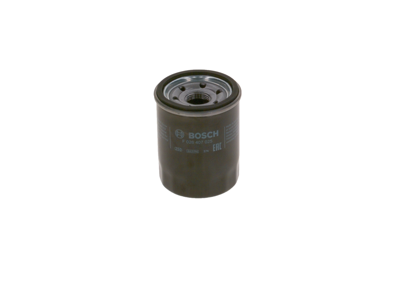 Фильтр очистки масла центробежный Bosch F026407025 цена, от 5.65 USD