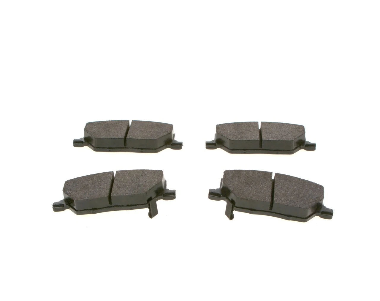 Купить 0986494941 Bosch Колодки тормозные
