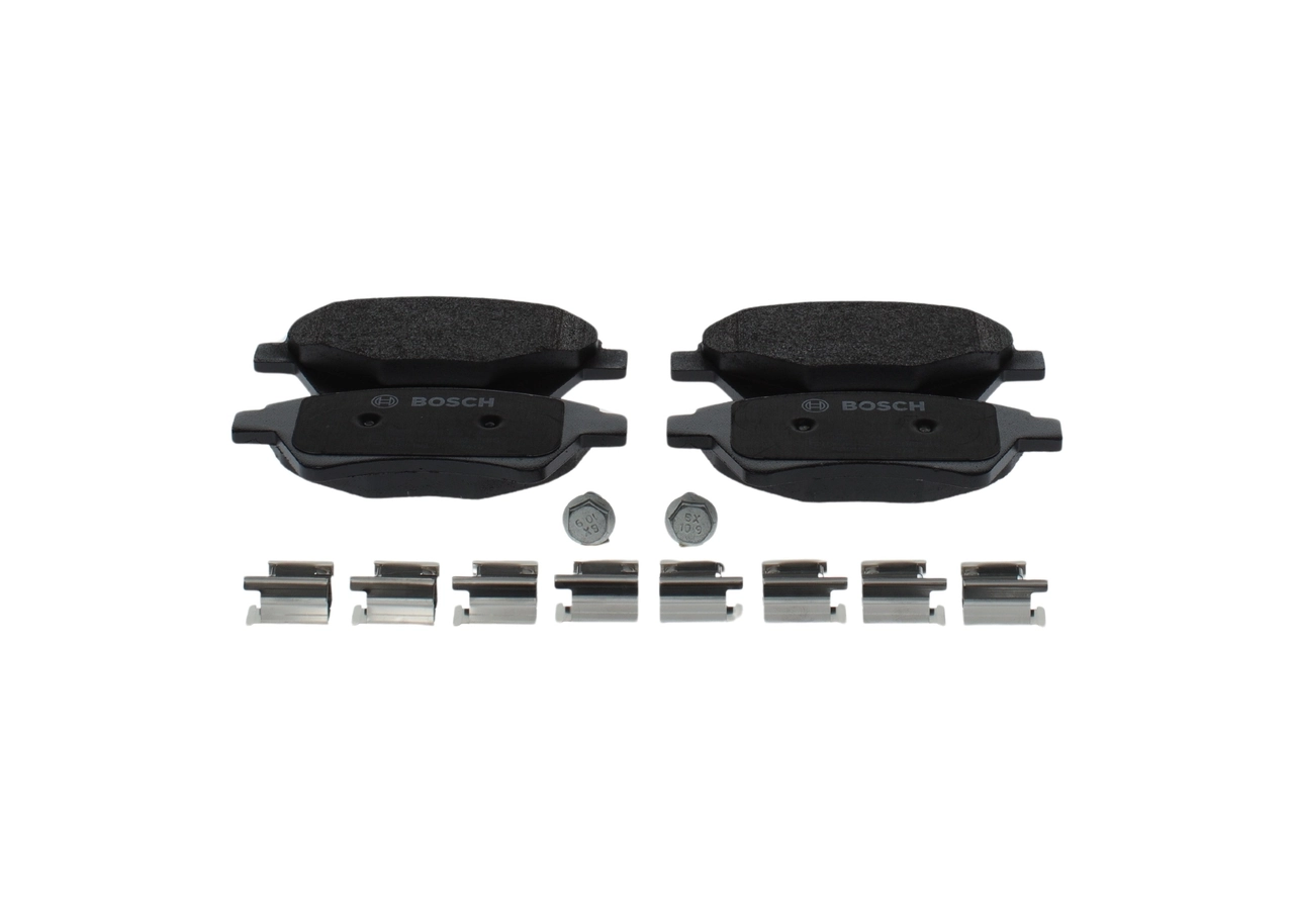 Колодки Bosch 0986494725 цена, от 16.76 USD