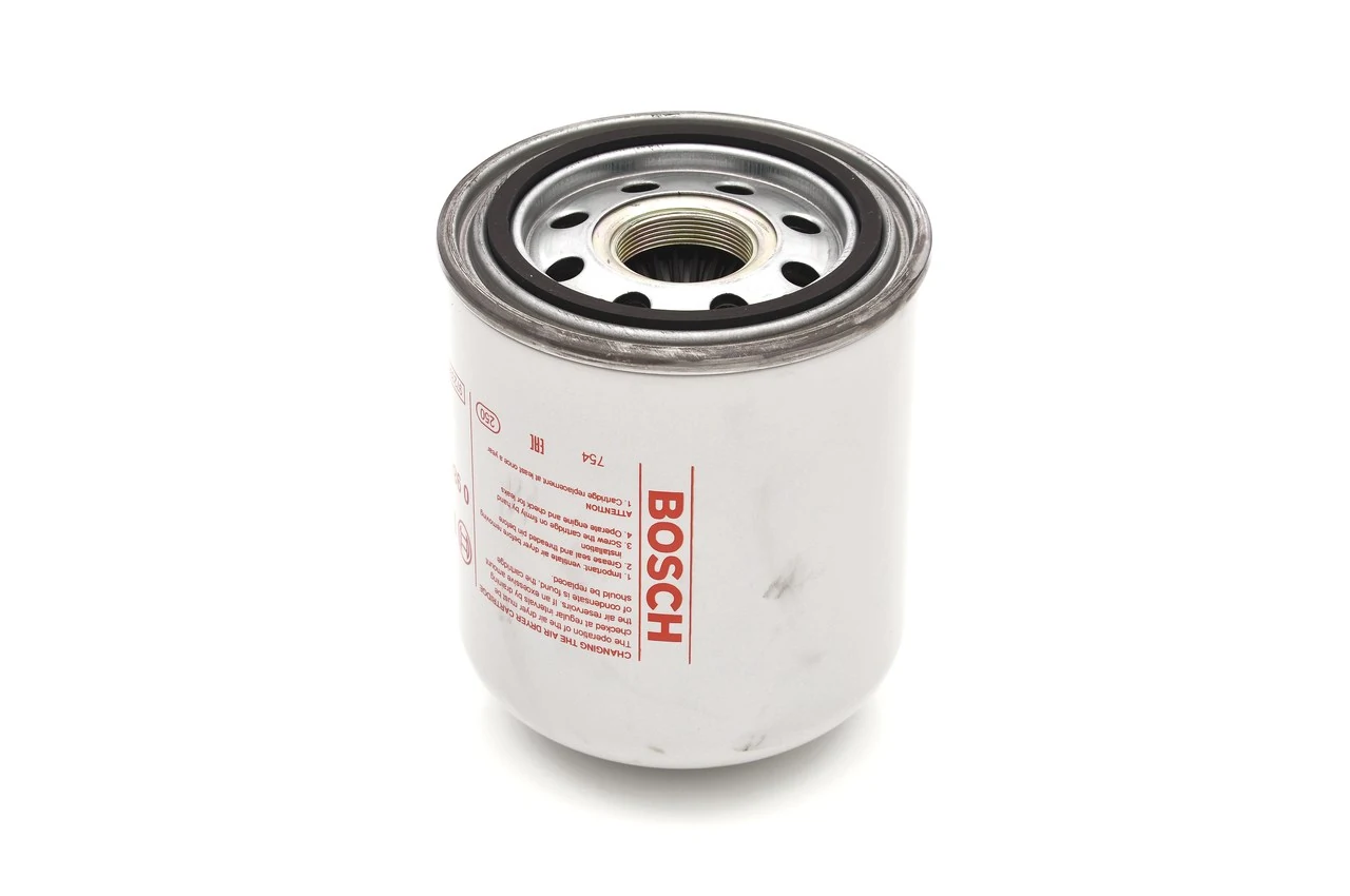 Купить 0986628255 Bosch Фильтр осушителя воздуха (влагомаслоотделителя) (TRUCK)