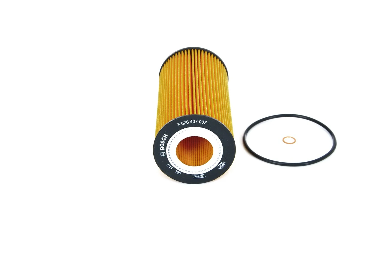 Купить F026407007 Bosch Фильтр центробежный очистки масла