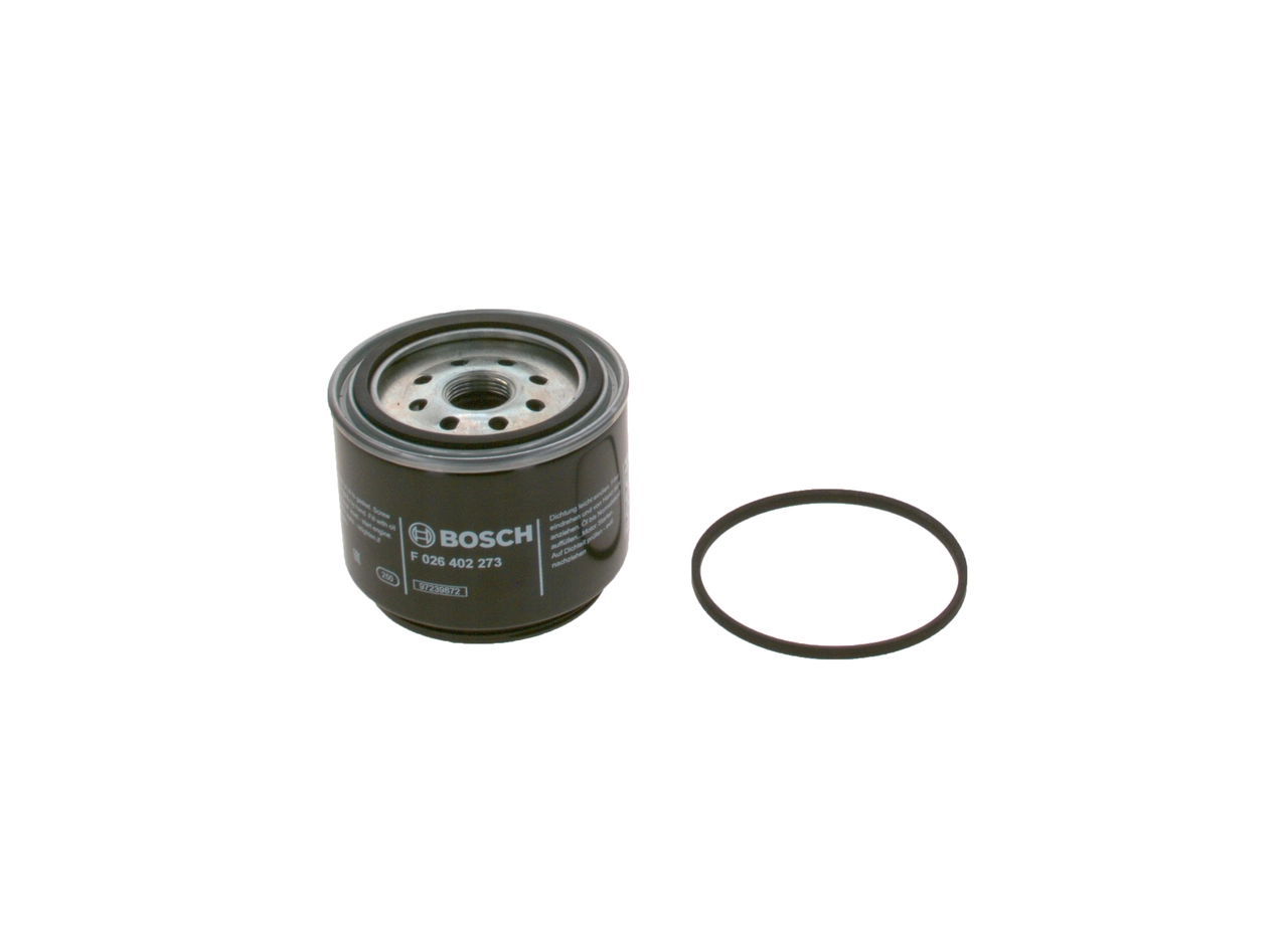 Фильтр тонкой очистки топлива Bosch F026402273 цена, от 31.18 USD
