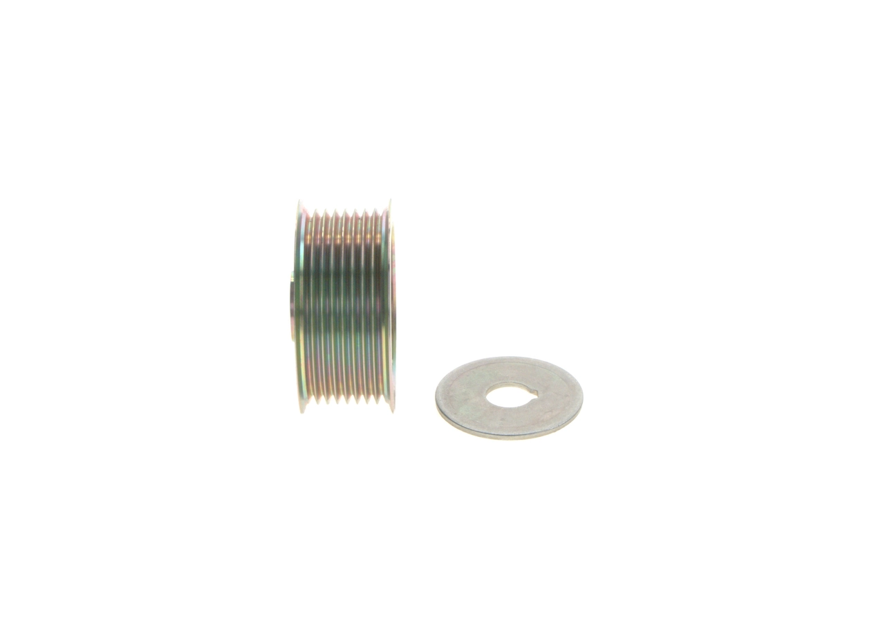 Купить 1126601102 Bosch Шкив ремня генератора