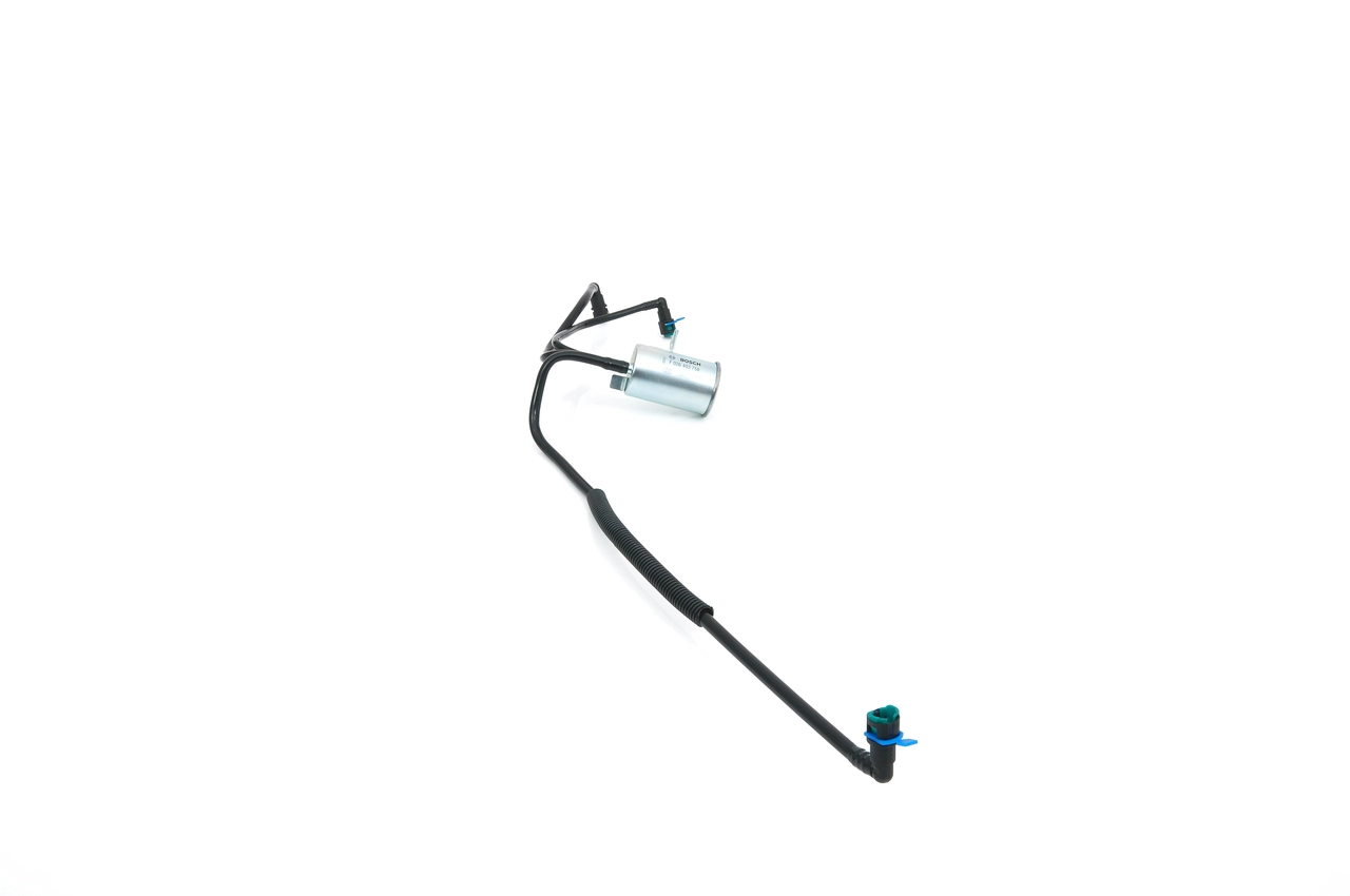 Купить F026403758 Bosch Фильтр-отстойник топлива грубой очистки