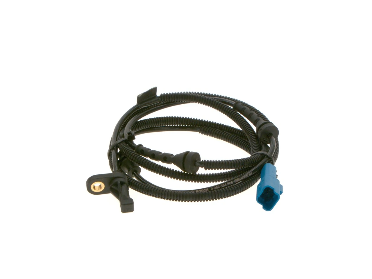 Купить 0986594568 Bosch Датчик АБС задний
