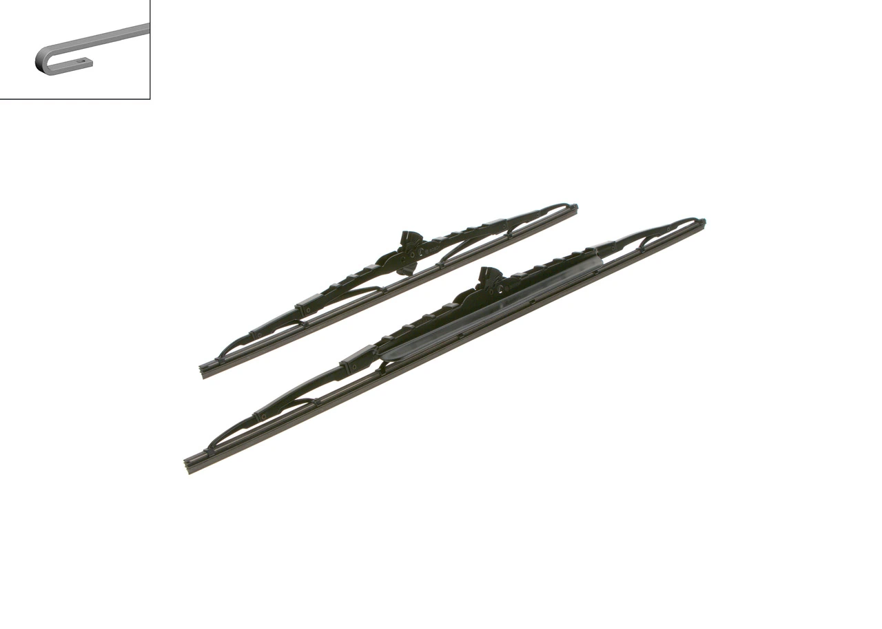 Купить 3397118303 Bosch Бесконтактные дворники