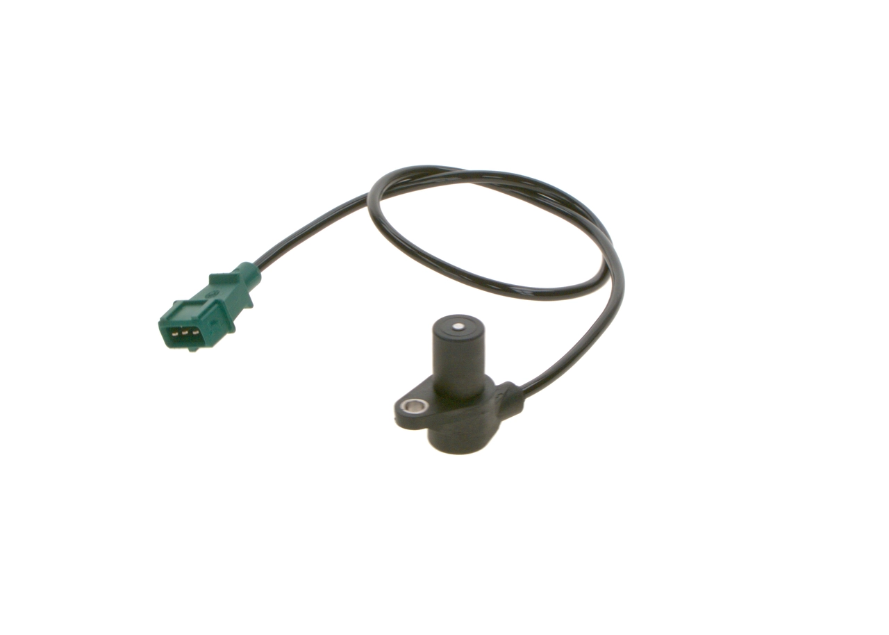 Купить 0261210163 Bosch Датчик оборотов коленвала