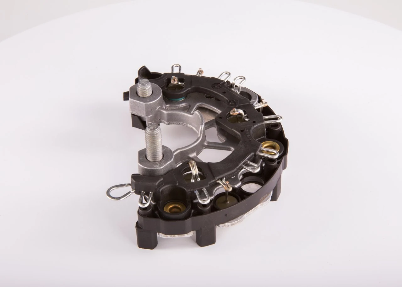  Eixo de diodos do gerador Volkswagen Polo III carrinha (6KV5) (1997 - 2001) III