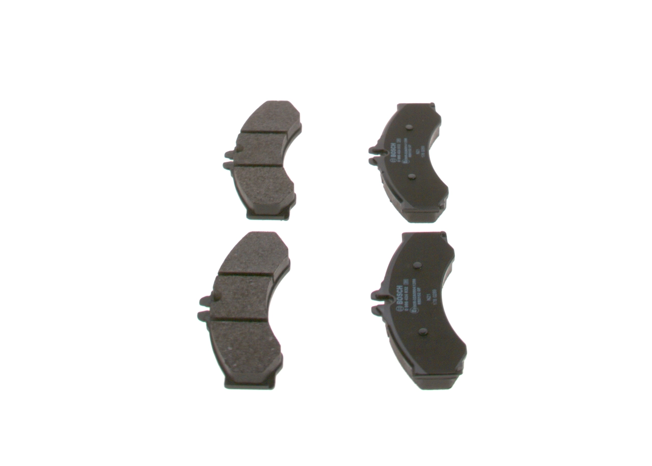 Колодки Bosch 0986424832 цена, от 41.20 USD