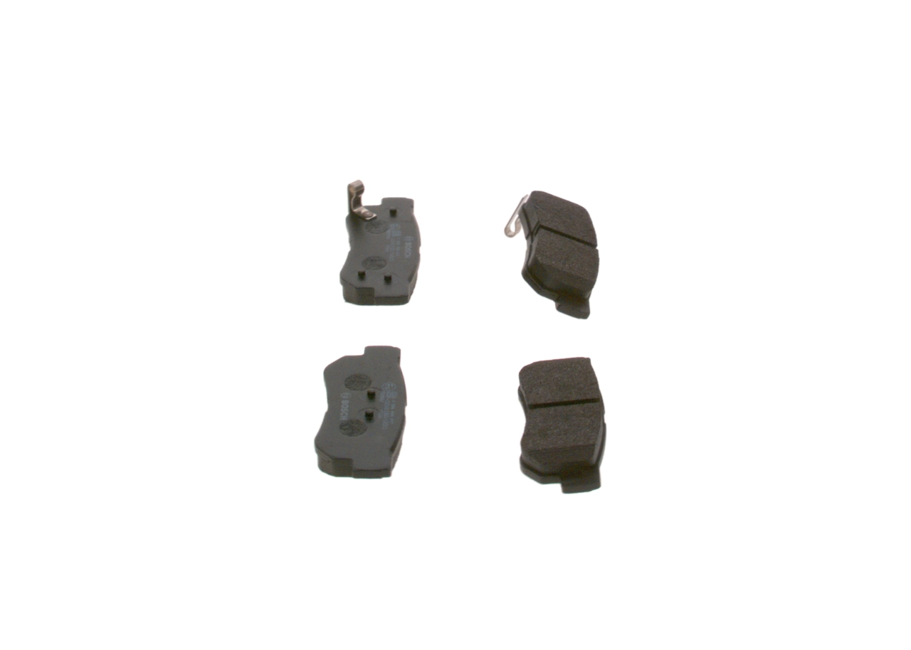 Колодки дисковые  Bosch 0986494417 цена, от 15.33 USD