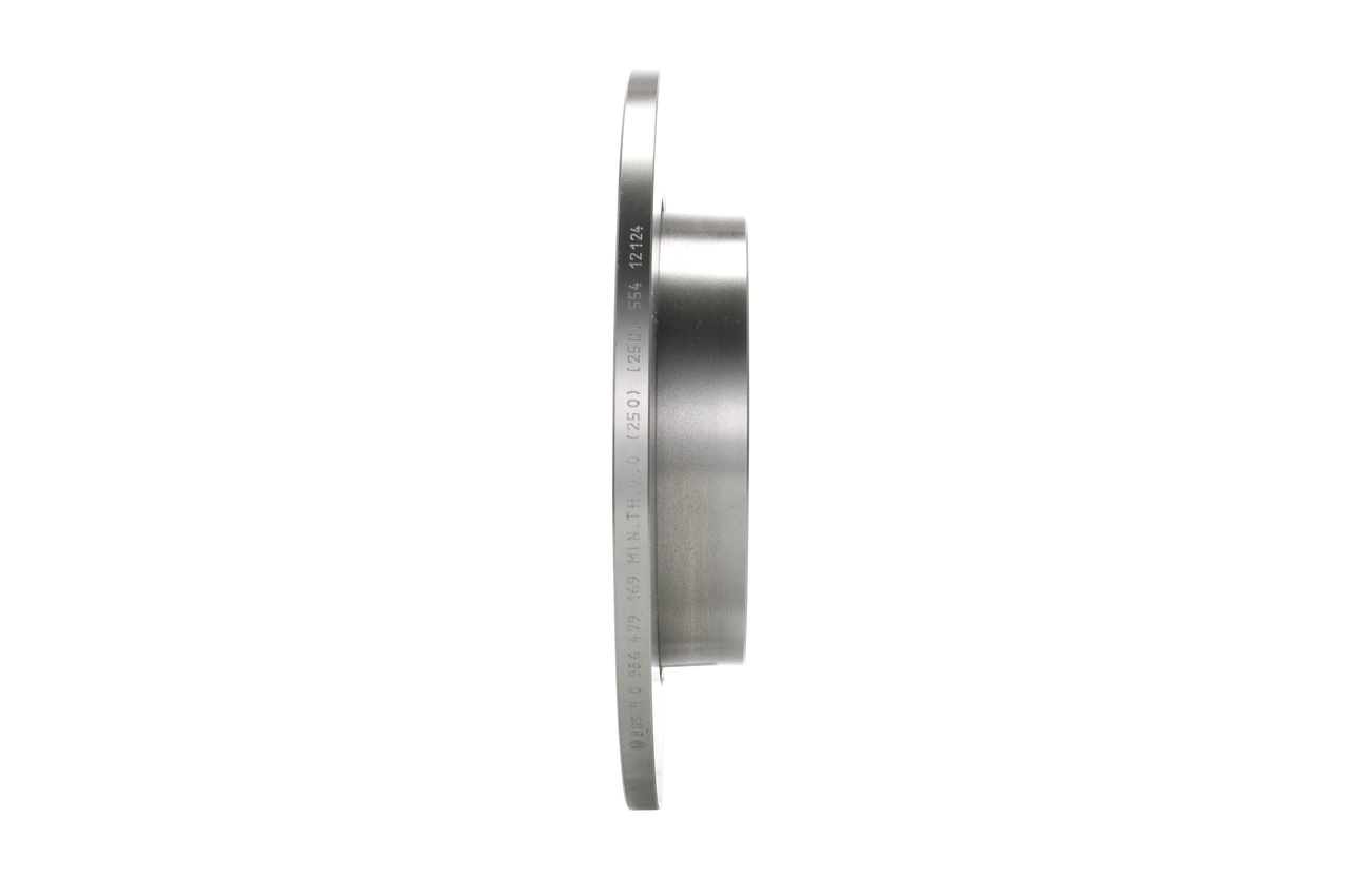 Задний тормозной диск Bosch 0986479169 цена, от 28.01 USD