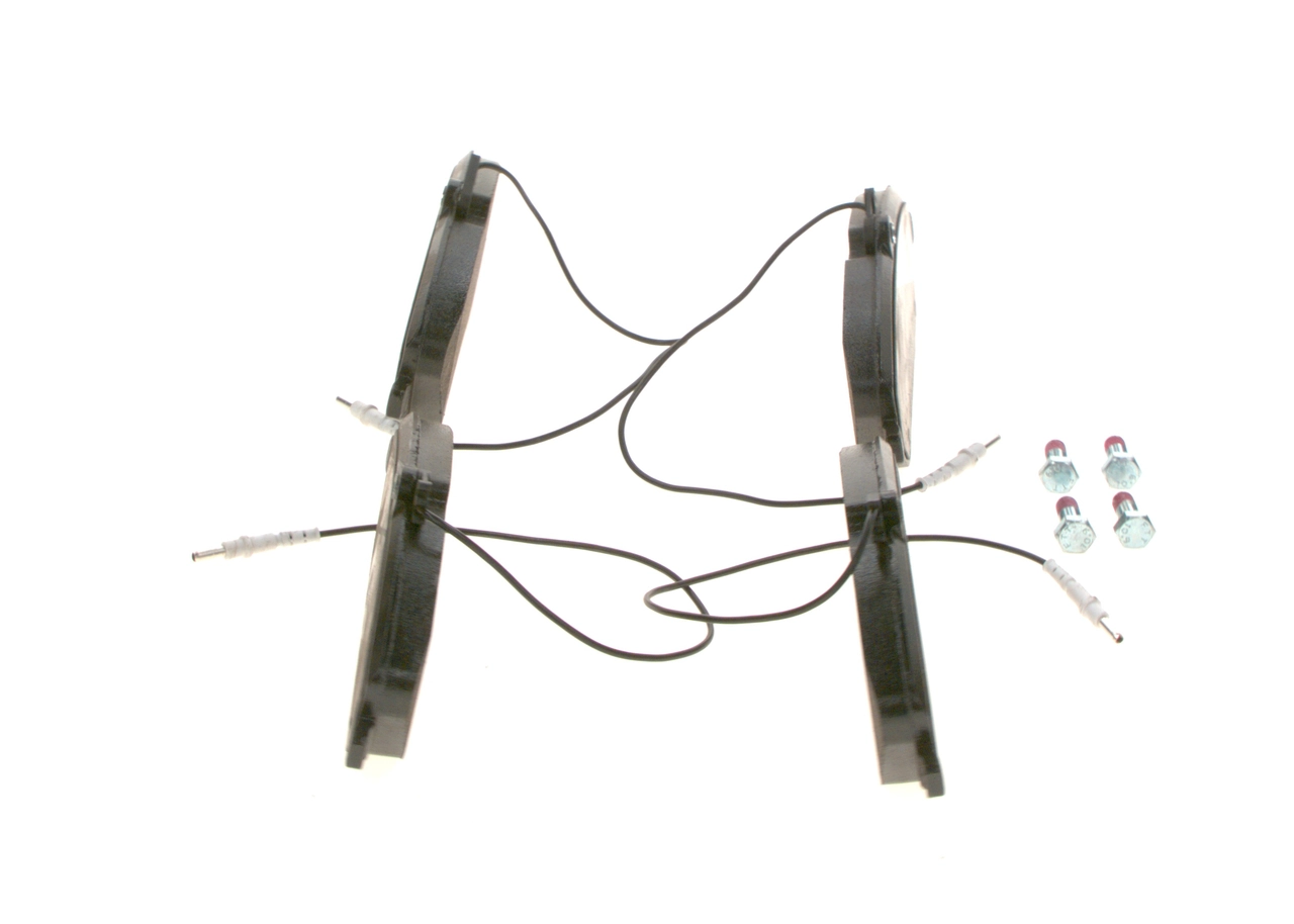 Колодки Bosch 0986494098 цена, от 50.17 USD