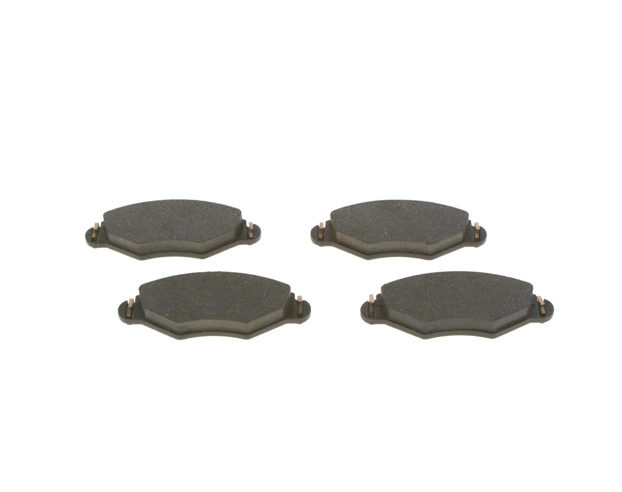 Колодки Bosch 0986495244 цена, от 21.25 USD