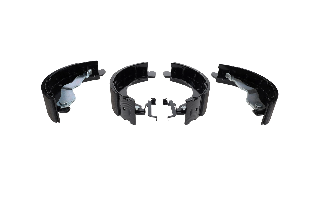 0986487312 Bosch Барабанные тормозные колодки