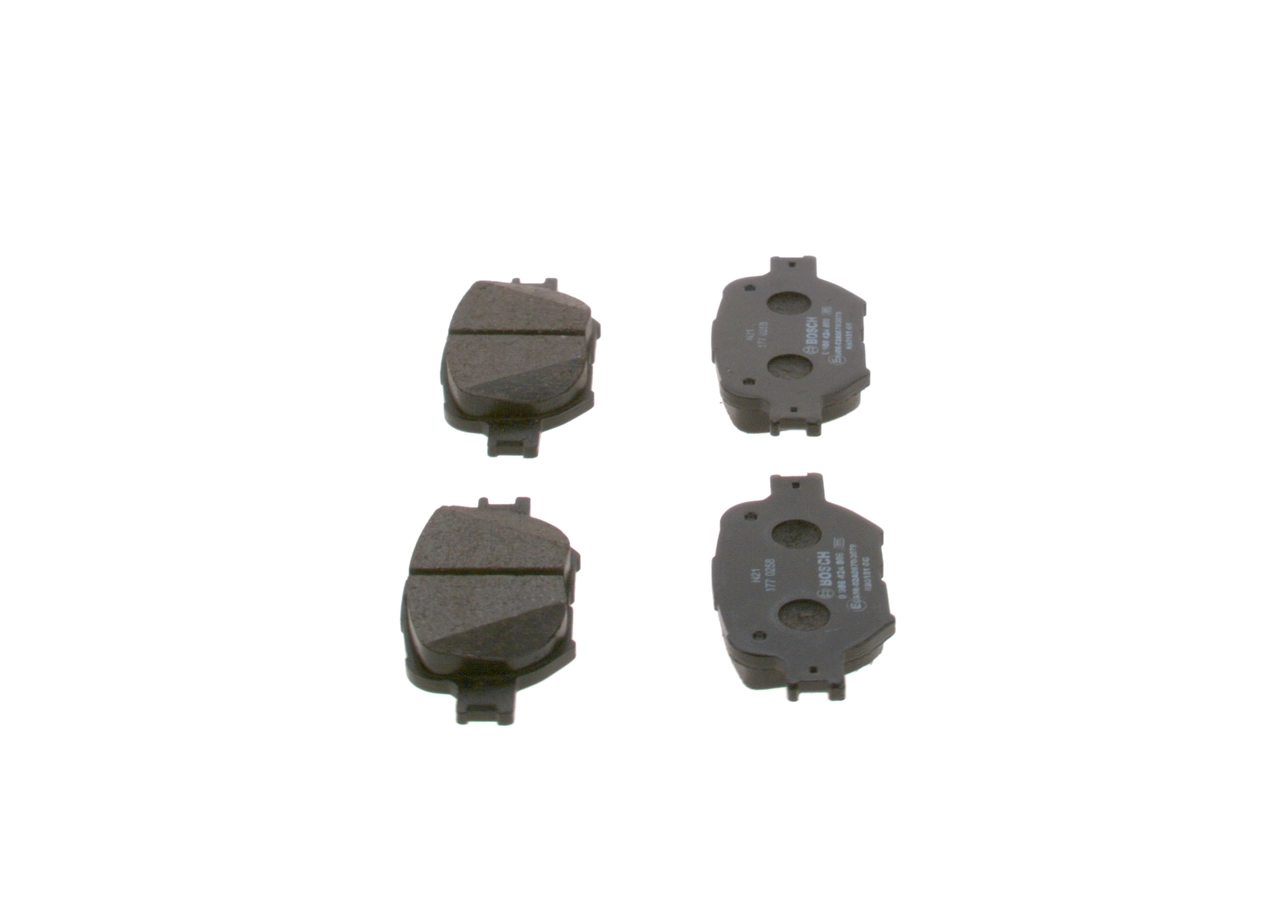 Колодки Bosch 0986424808 цена, от 25.44 USD
