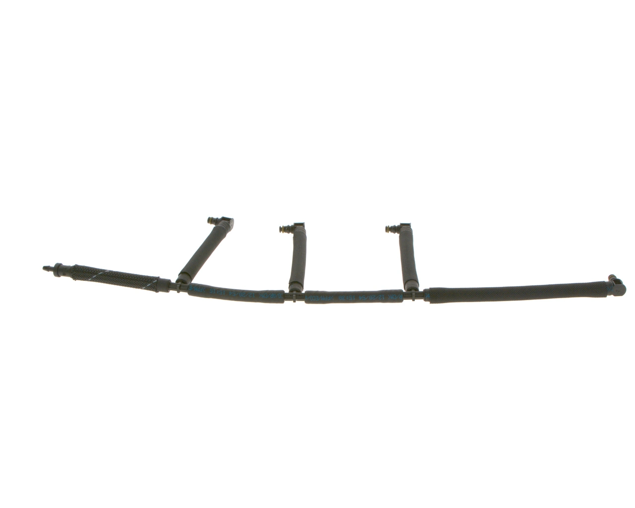 Трубка топливная, обратная от форсунок Bosch 0445130013 цена, от 48.62 USD