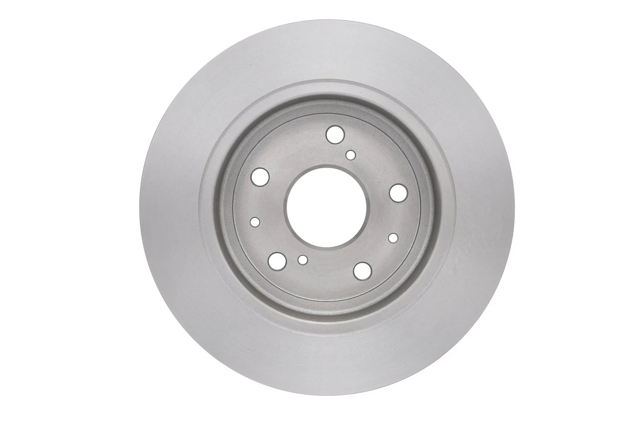 Купить 0986479D34 Bosch Диск тормозной задний