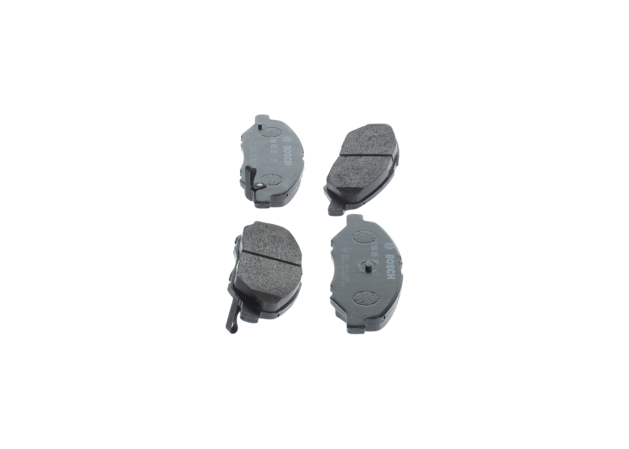 Купить 0986495133 Bosch Колодки тормозные