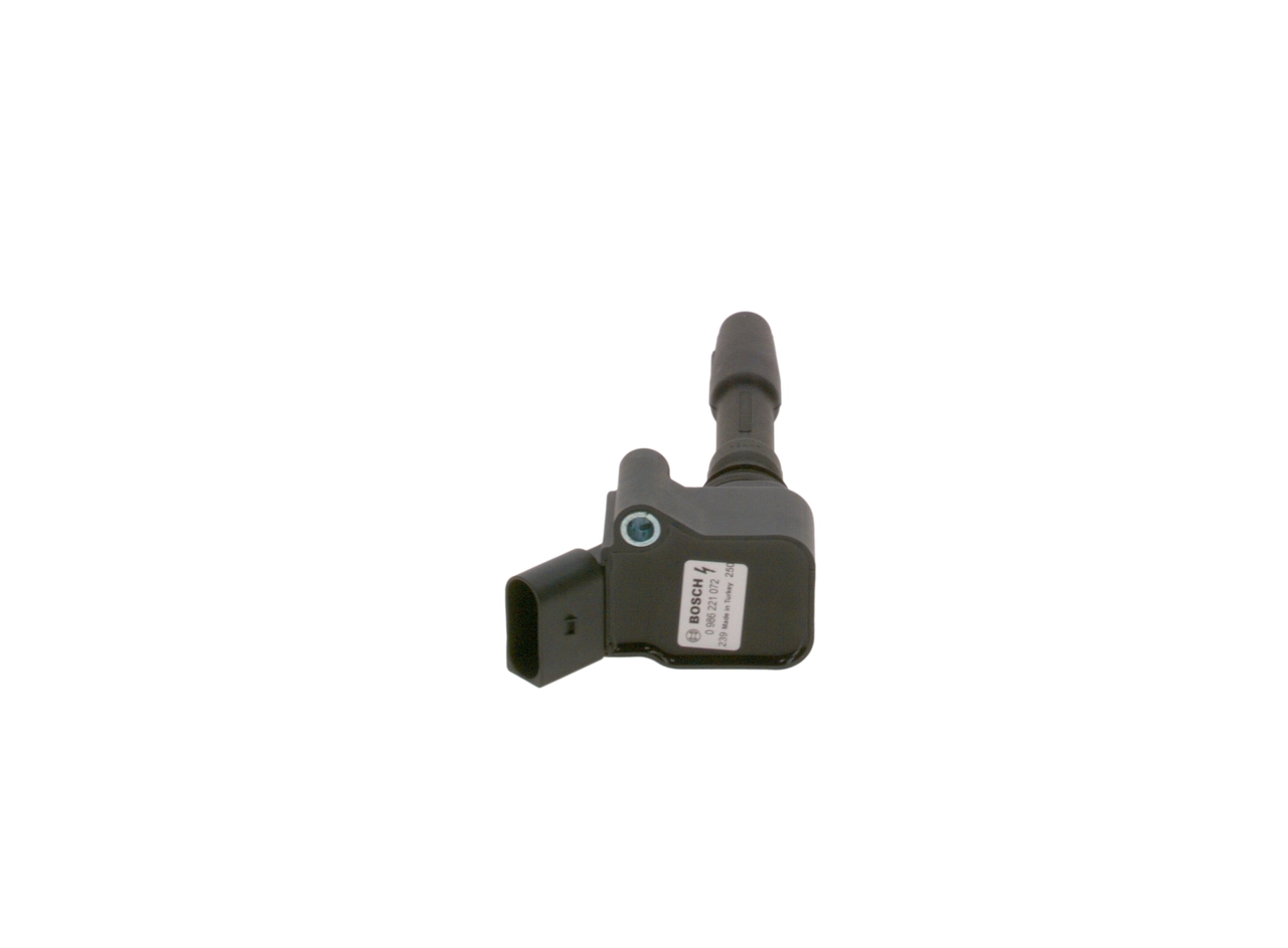 Купить 0986221072 Bosch Катушка зажигания