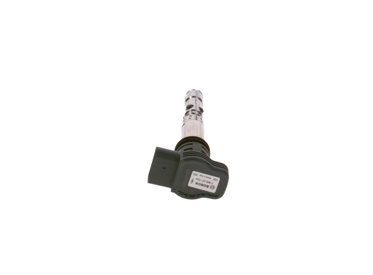 Купить 0986221024 Bosch Катушка зажигания
