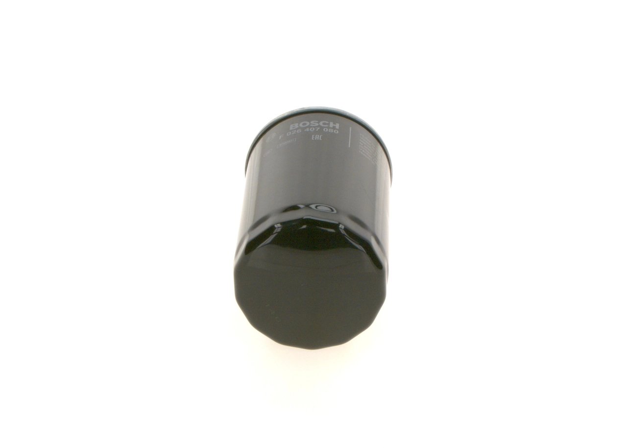 F026407080 Bosch Масляный фильтр двигателя