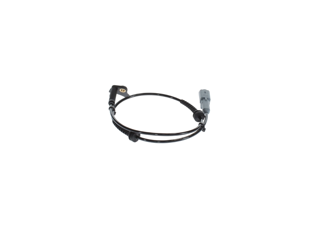Sensor dianteiro de ABS Citroen C4 2 B7