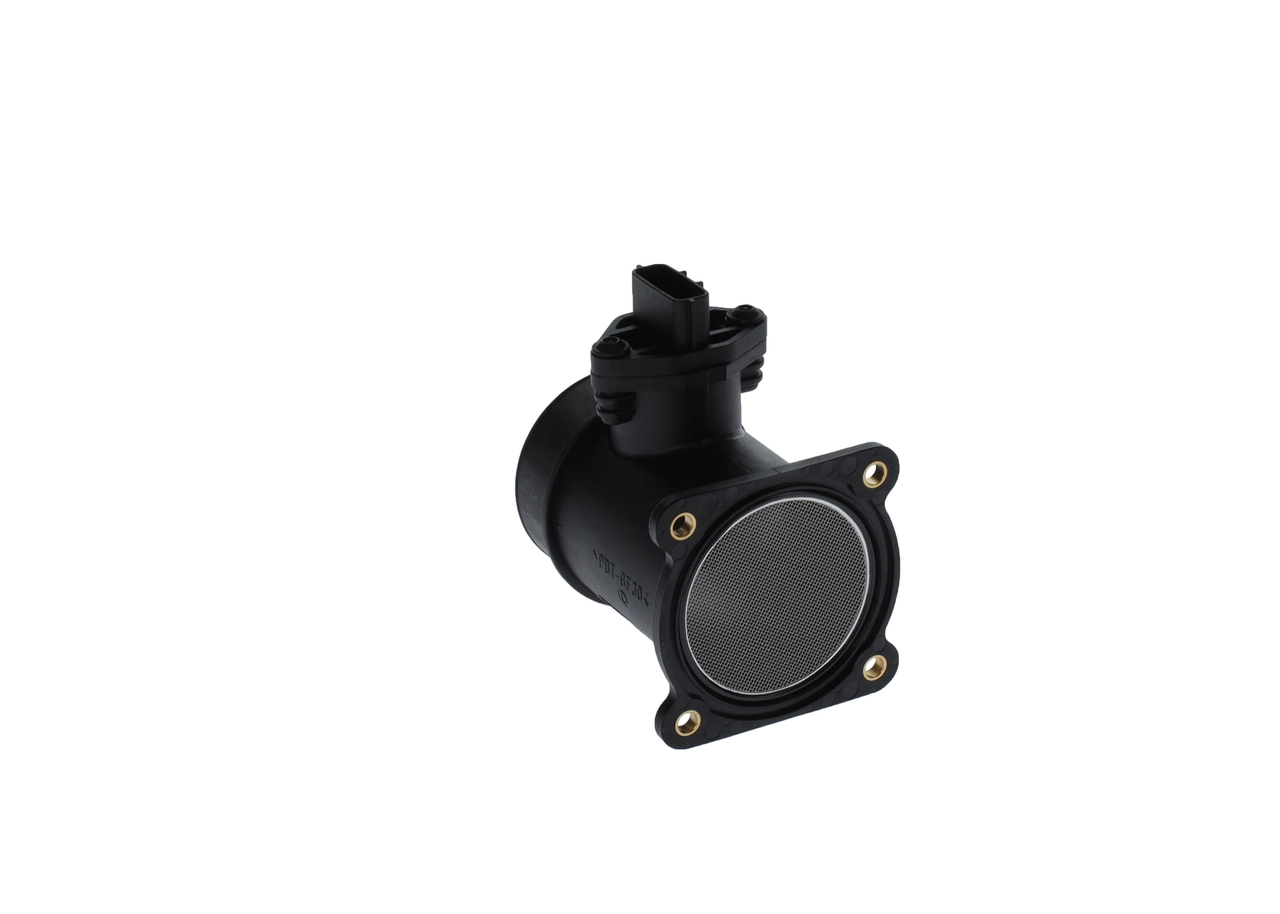 Датчик массового расхода воздуха Bosch 0986280232 цена, от 42.98 USD