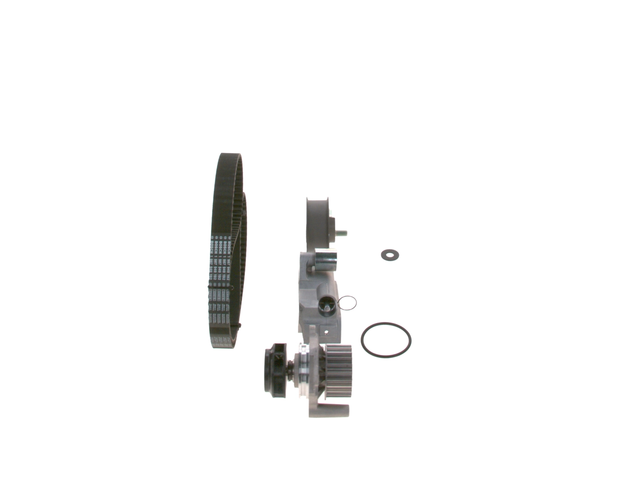 1987946493 Bosch Комплект ремня ГРМ