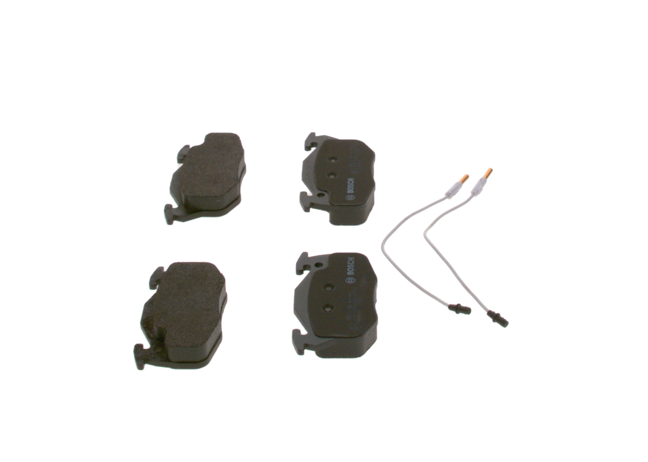 Колодки Bosch 0986469860 цена, от 16.60 USD