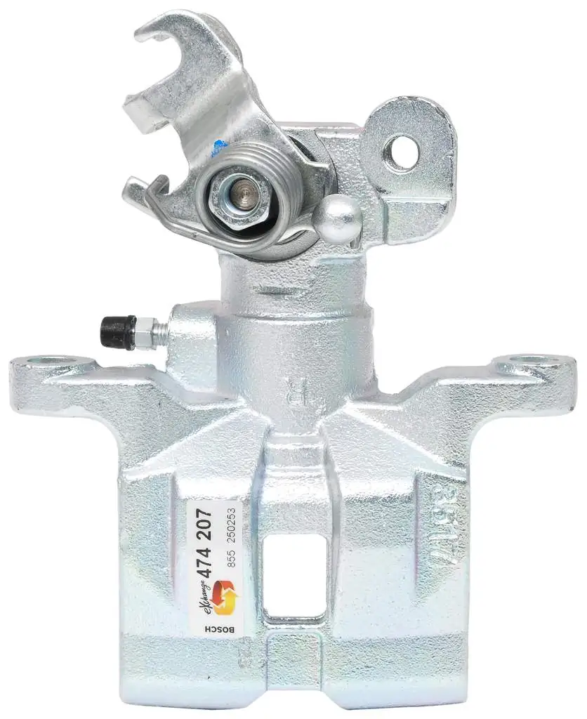 Купить 0986474207 Bosch Суппорт задний правый