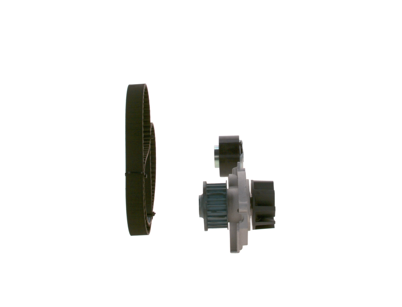 1987946387 Bosch Комплект ремня ГРМ