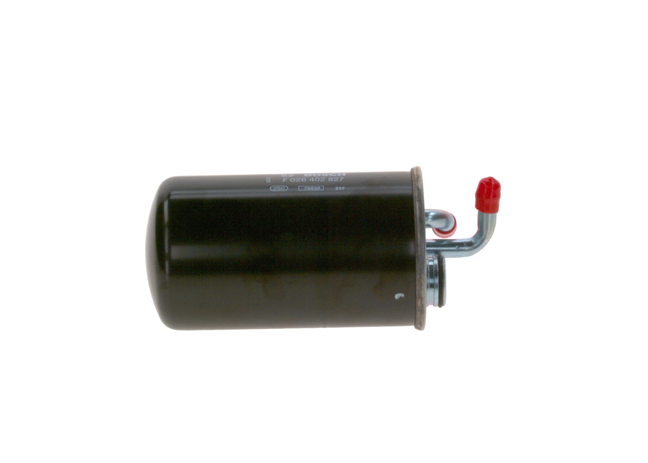 Купить F026402827 Bosch Фильтр-отстойник топлива грубой очистки