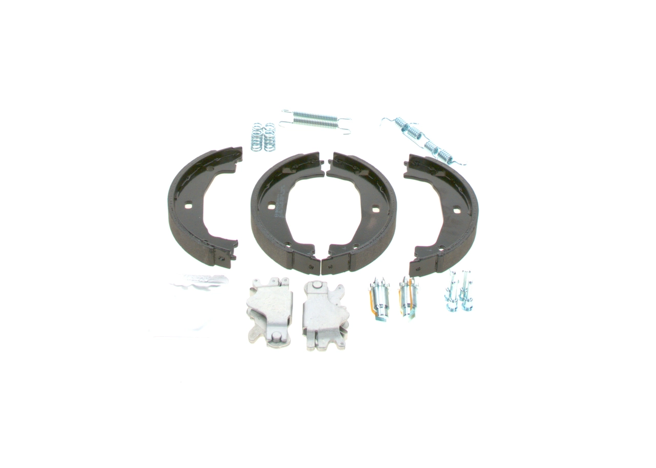 Sapatas do freio de estacionamento BMW 2 F23