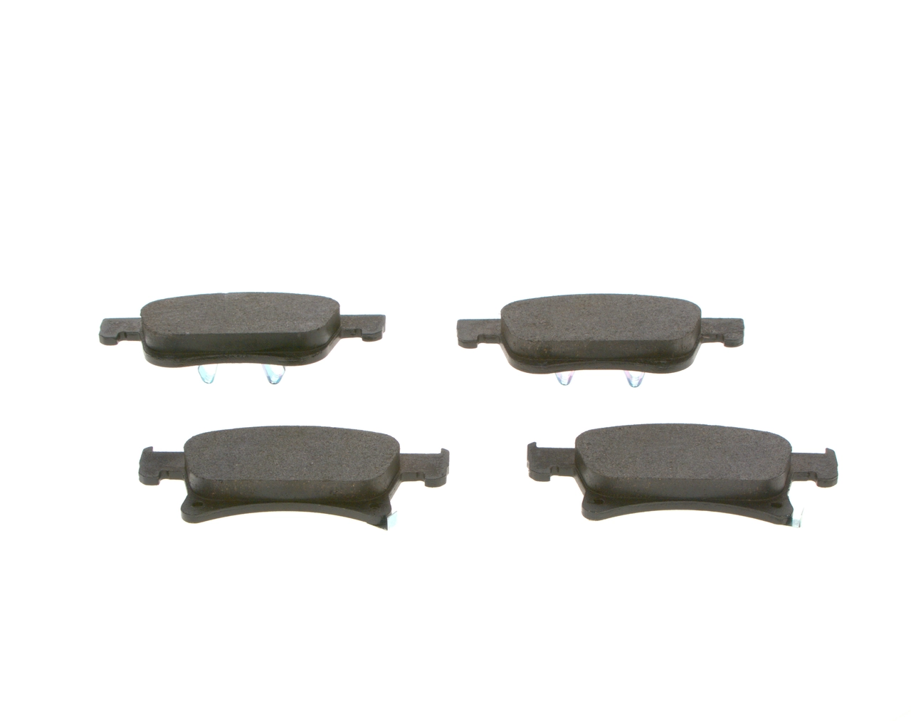 Тормозные колодки Bosch 0986494823