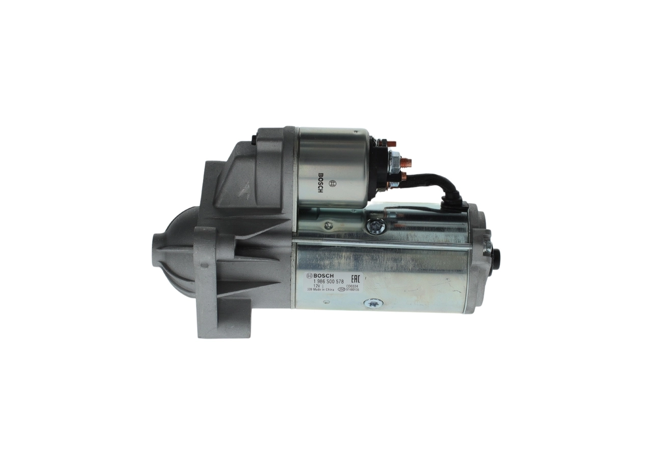 Стартер Bosch 1986S00578 цена, от 177.33 USD