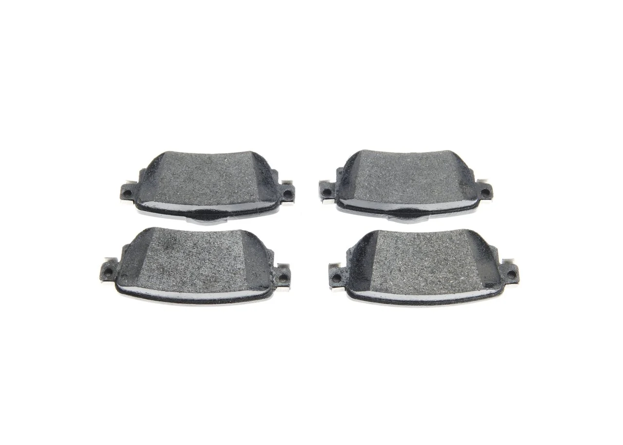Задние дисковые колодки Bosch 0986494816