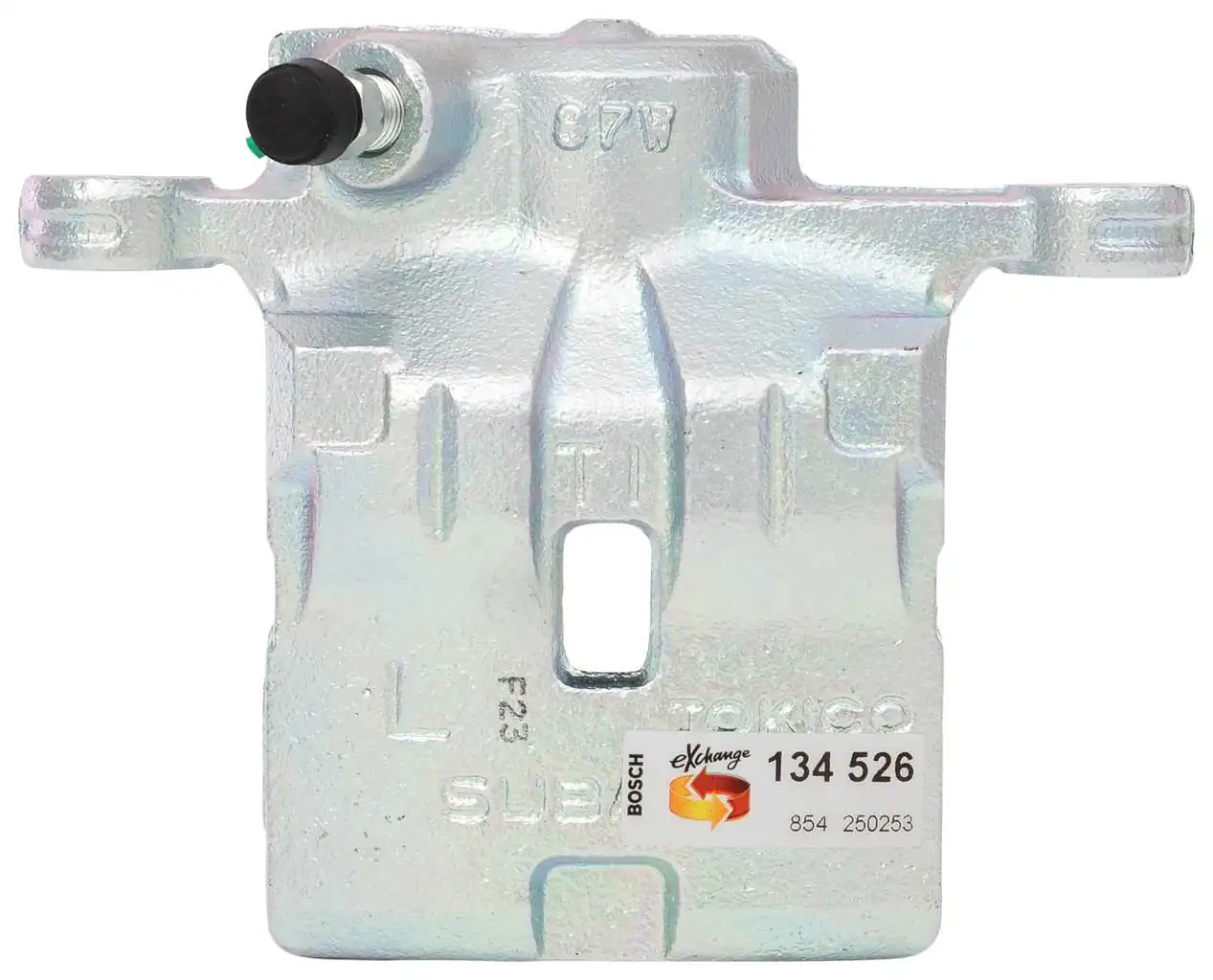 Купить 0986134526 Bosch Суппорт задний левый