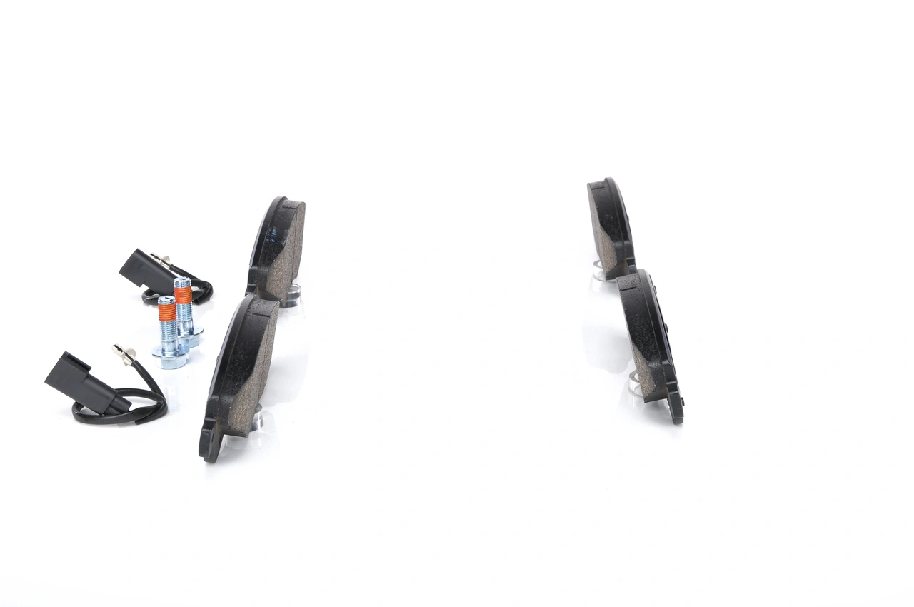 Тормозные колодки Bosch 0986494236