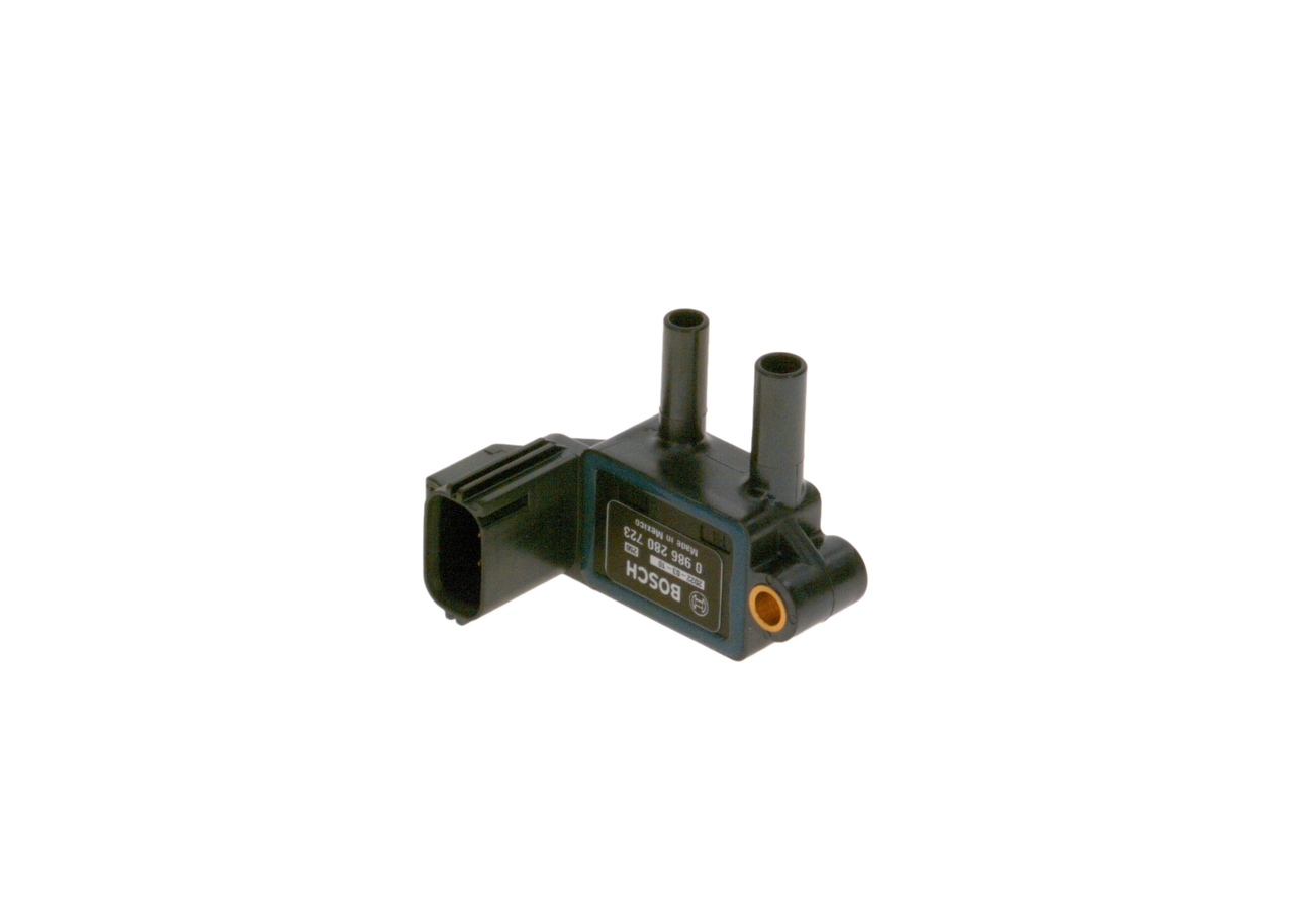 Купить 0986280723 Bosch Датчик давления выхлопных газов