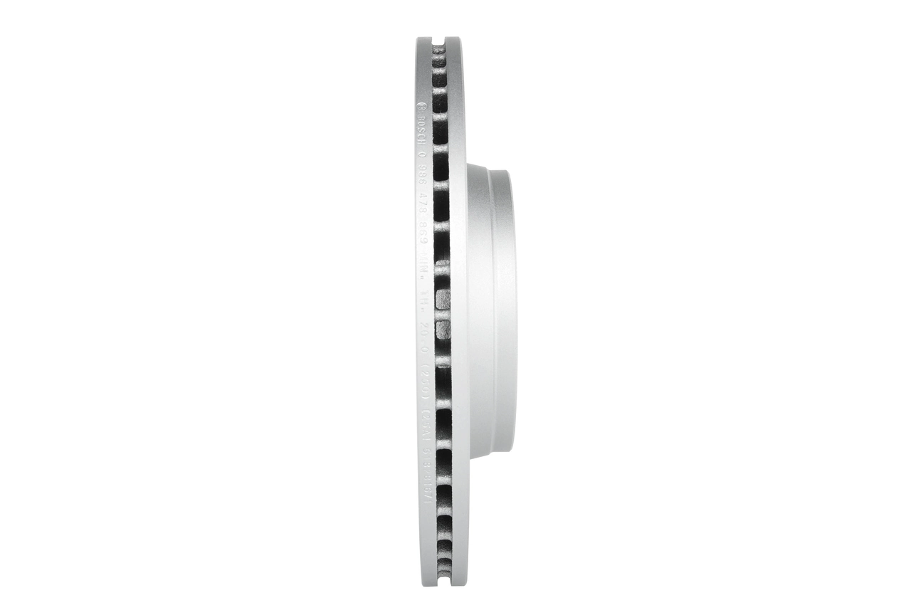 Задний тормозной диск Bosch 0986478869 цена, от 37.68 USD