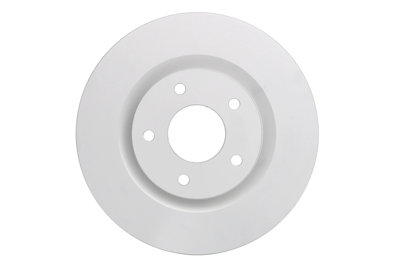 0986479C04 Bosch Диск тормозной передний