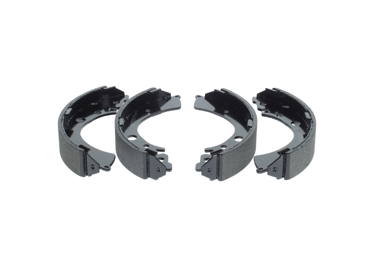 0986487323 Bosch Барабанные тормозные колодки