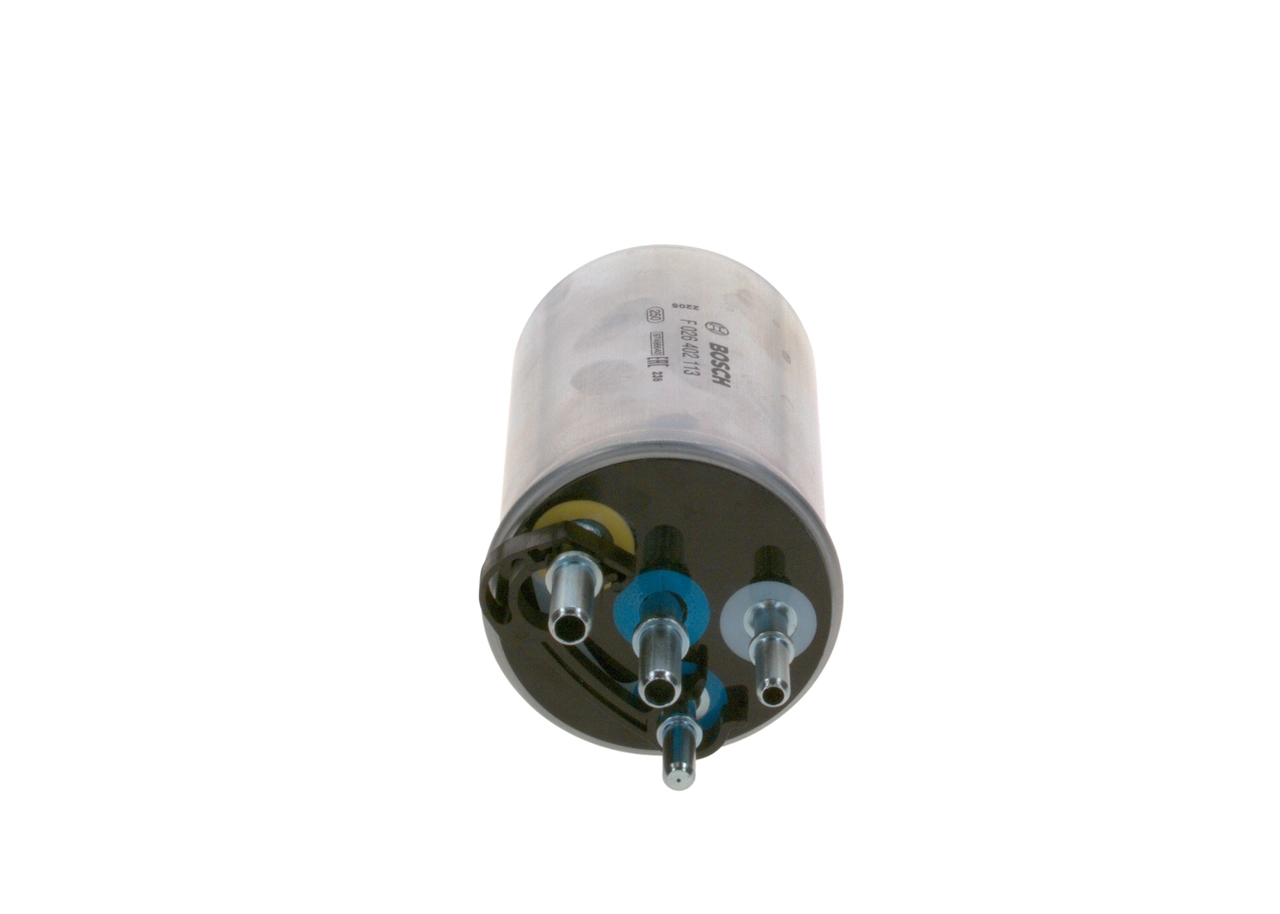 Фильтр тонкой очистки топлива Bosch F026402113 цена, от 24.17 USD