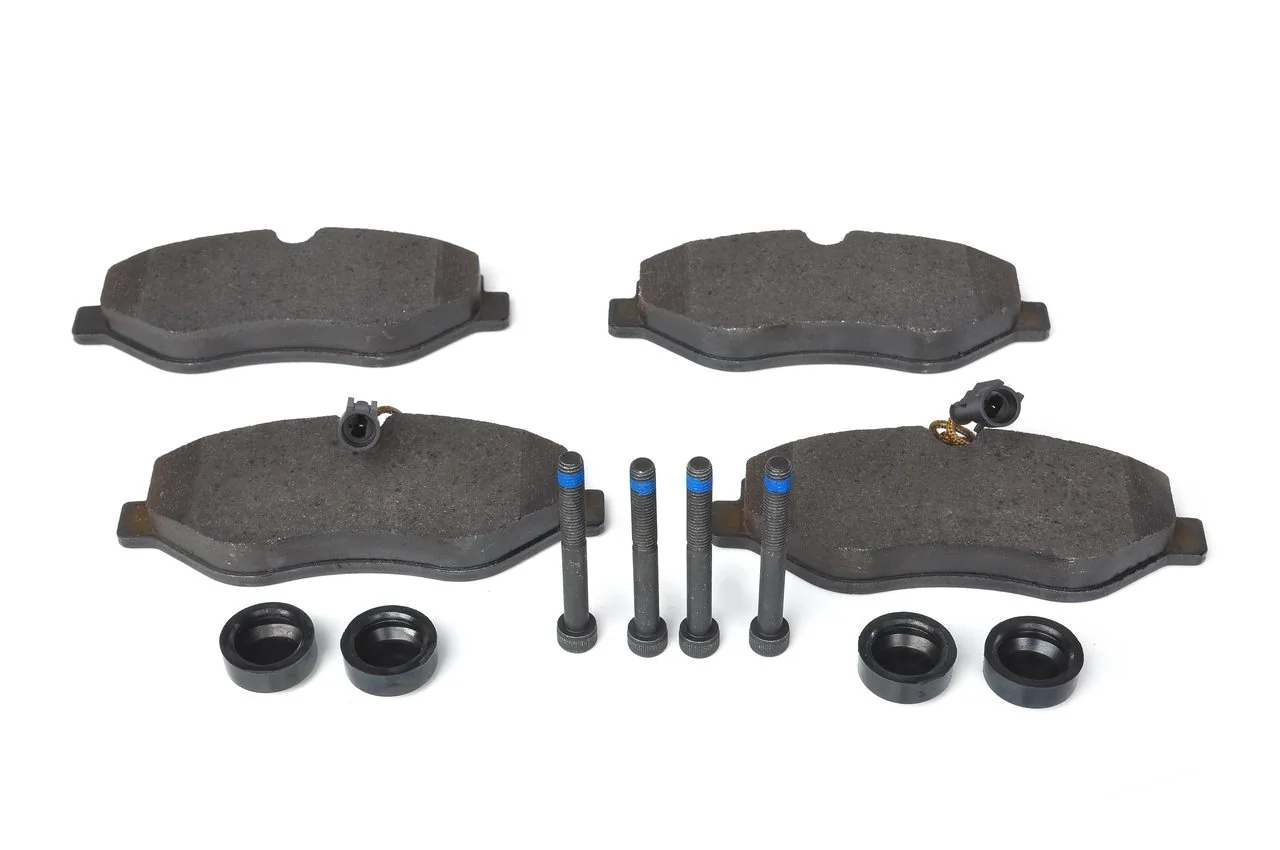 Купить 0986494334 Bosch Колодки тормозные